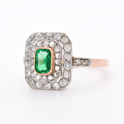 bague-ancienne-emeraude-diamants-pour-femme-1