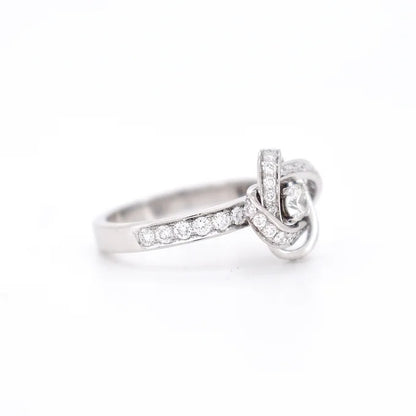 bague boucheron collection pivoine or diamants 4