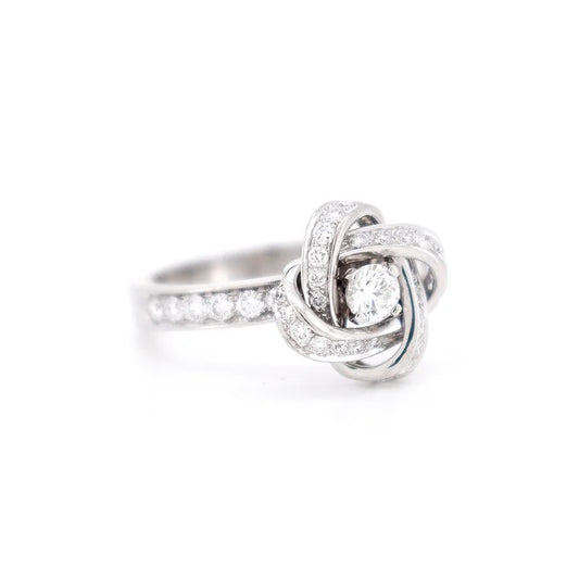 bague boucheron collection pivoine or diamants 7